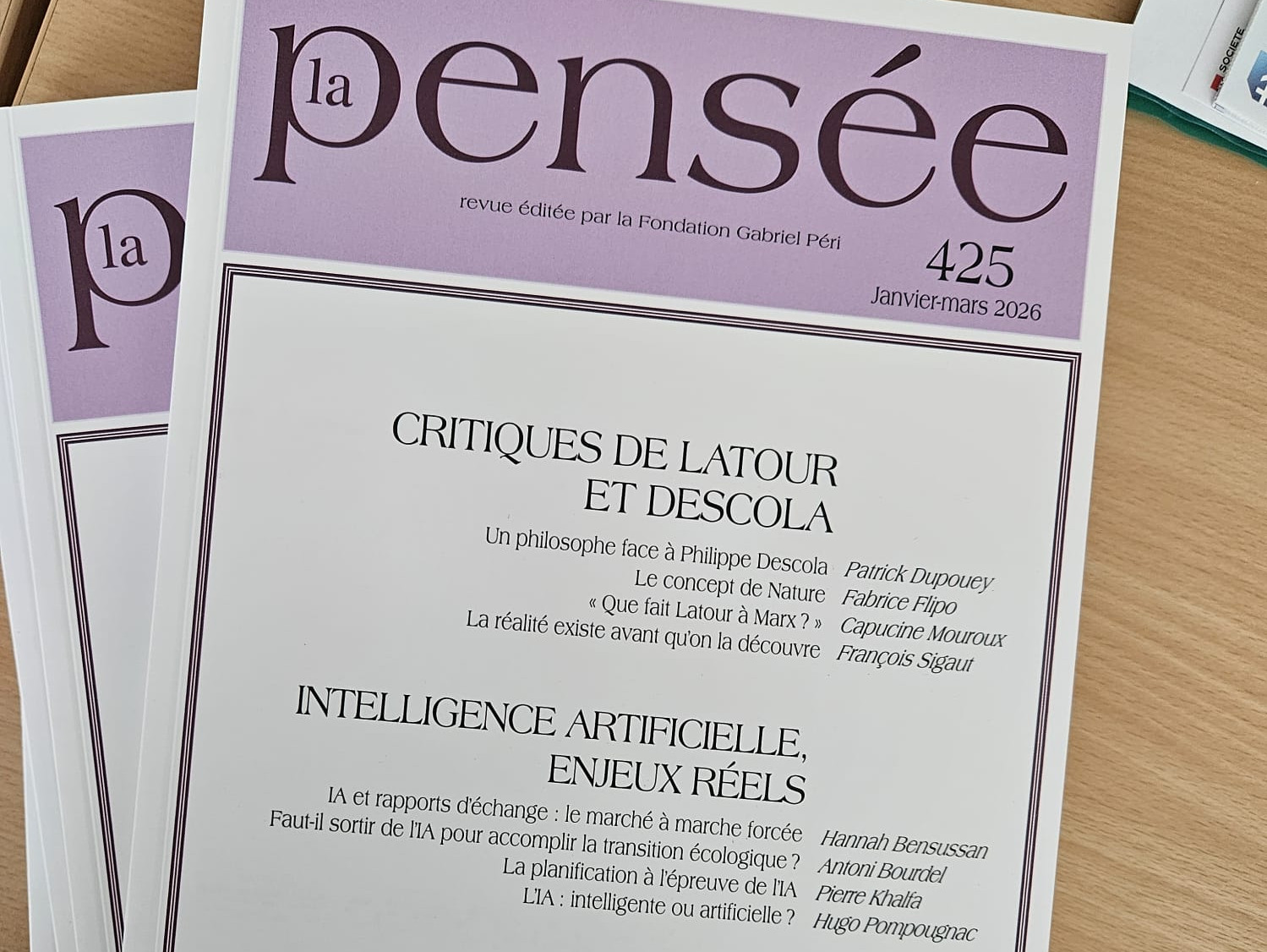 Intelligence Artificielle